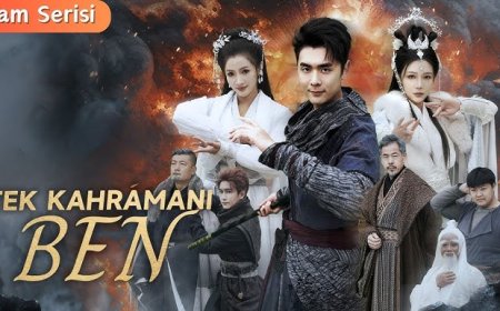 Silik Baba Dünyayı Fethediyor (Çin Dizisi) – Türkçe Dublajlı Fantastik Komedinin Tüm Yönleri