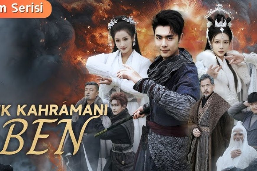 Silik Baba Dünyayı Fethediyor (Çin Dizisi) – Türkçe Dublajlı Fantastik Komedinin Tüm Yönleri