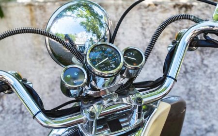 Şehir İçinde “Konfor Kralı” Scooter’lar | Sele + Süspansiyon + Bagaj