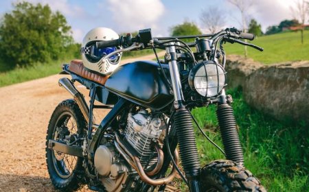 Şehir İçinde En Güvenli Fren Tekniği | Scooter’da Kaymayı Azalt