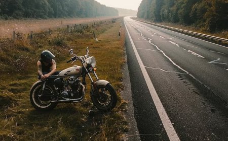 YBR 125 Efsane Dayanıklılık: Kaç km’ye Kadar Sorunsuz Gider? | Gerçek Tecrübe