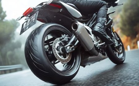 Yağmurda Sürüşte En Büyük 10 Hata | Düşmeden Kaçın