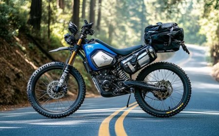 Yokuşta Motoru Park Etmek | Vites mi El Freni mi? | Güvenli