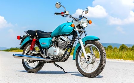 YBR 125 Rölanti Dalgalanması: Karbüratör mü Hava Kaçağı mı? | Çözüm